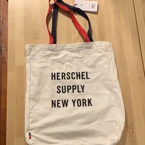 Herschel Long Tote Bag